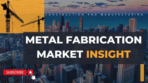 metal fabrication market trends|metal manufacturing trends.